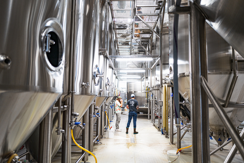 Tree House Brewing Company's Brew House (Photo: Business Wire)