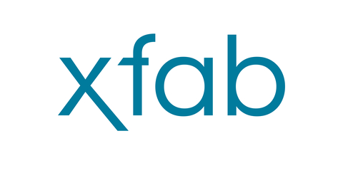 X-FAB Silicon Foundries SE Logo