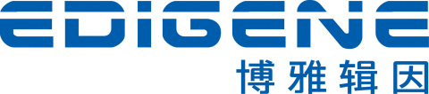 EdiGene, Inc. Logo