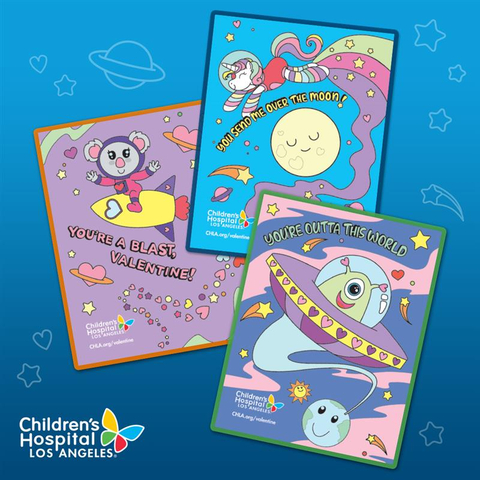 cincinnati childrens hospital valentines day cards