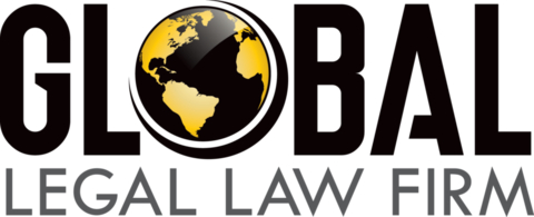Global Legal Law Firm Logo