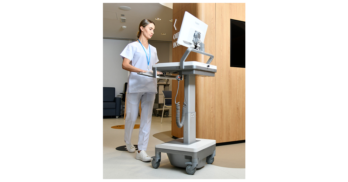 Capsa Healthcare anuncia a aquisição da Humanscale Healthcare