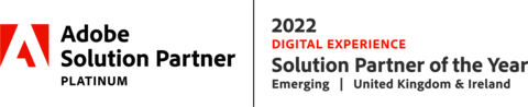 original NTT DATA named 2022 Adobe Digital Experience Emerging Partner of the Year (Graphic: Business Wire)