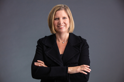 Jennifer Rumsey, President and COO, Cummins Inc. (Photo: Business Wire)