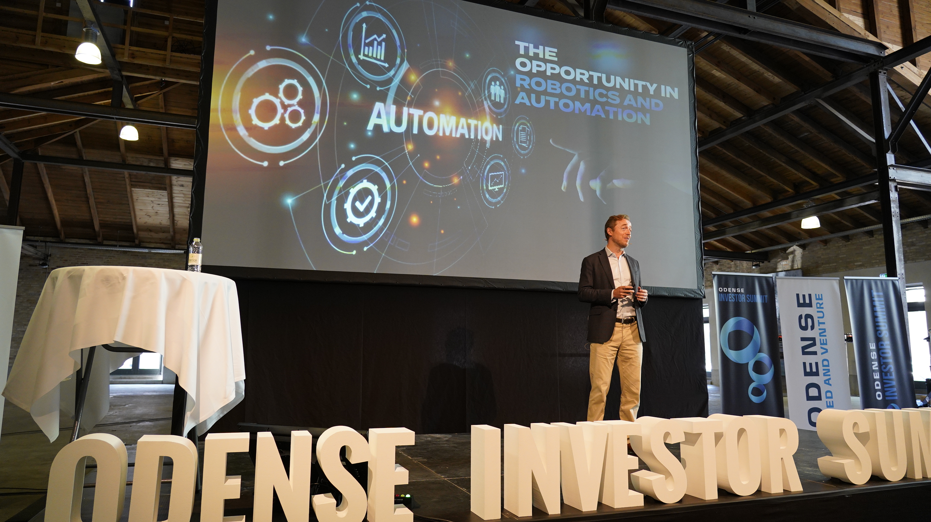 Anerkendelse Sporvogn Etna Start-Ups From All Over the World Will Raise EUR30 Million in Odense,  Europe's Robotics Capital | Business Wire
