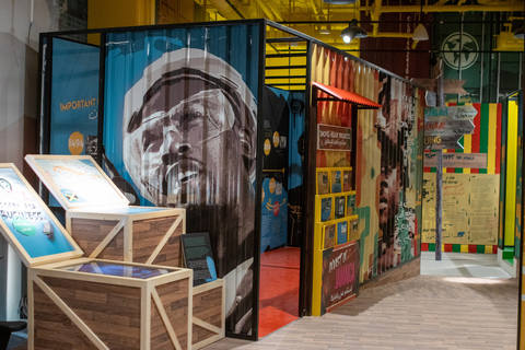 original The Jamaica Pavilion at Expo 2020 Dubai (Photo: Business Wire)