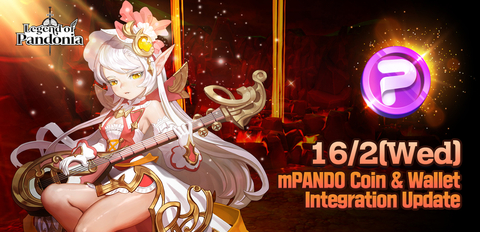 thumbnail De P2E-game ‘Legend of Pandonia’, uitgebracht in 2022, is bij veel gebruikers over de hele wereld geliefd vanwege de hoogwaardige gameplay. Nu, door de portemonnee-integratie en staking-update, kunnen gebruikers deelnemen aan de interessante en opwindende reis van de ridders. (Afbeelding: Business Wire)