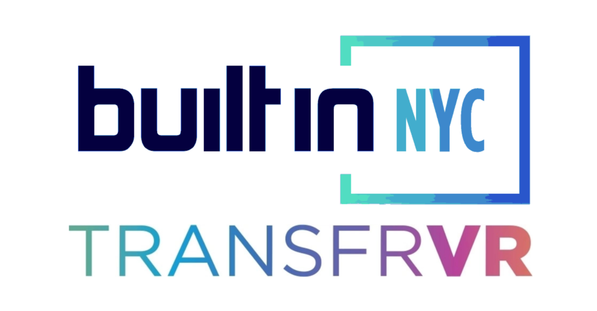 Built In NYC Selects Virtual Reality Pioneer TRANSFR as a Top NYC ...