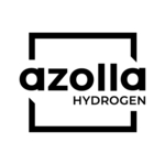 Azolla Full Logo Black