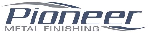 Pioneer Metal Finishing Logo