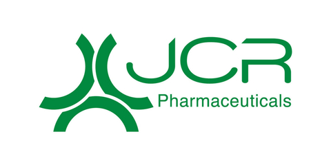 JCR Pharmaceuticals Co., Ltd. Logo