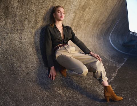 thumbnail The LYCRA Company introduces LYCRA® DUAL COMFORT technology for Ready to Wear (RTW) and Wovens. (Photo: Business Wire)