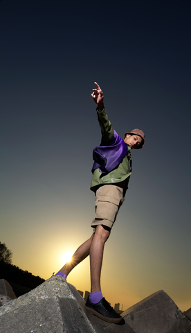 thumbnail The LYCRA Company introduces LYCRA® DUAL COMFORT technology for Ready to Wear (RTW) and Wovens. (Photo: Business Wire)