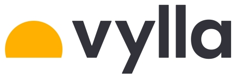 Vylla Title Logo