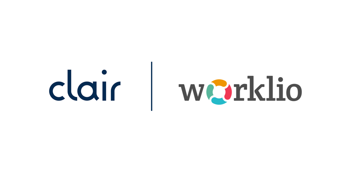 Worklio Selects Clair as Partner for On-Demand Pay Benefits | Business Wire