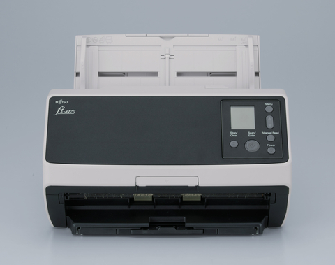 Fujitsu Computer Products of America is Redefining Document Imaging with Introduction of Fujitsu fi-8000 Series (Photo: Business Wire)