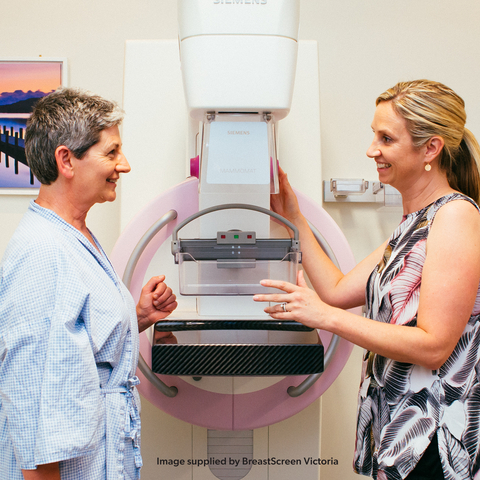 thumbnail BreastScreen Victoria Switches to Rimini Street Support for its Oracle Database Software, Unlocks Resources to Meet Increasing Service Demand (Photo: BreastScreen Victoria)