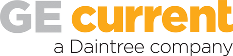 GE Current, a Daintree Company Logo
