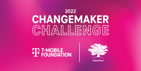 Convocatoria a jóvenes innovadores: T‑Mobile y la T‑Mobile Foundation lanzan el cuarto Changemaker Challenge para financiar grandes ideas (Foto: Business Wire)