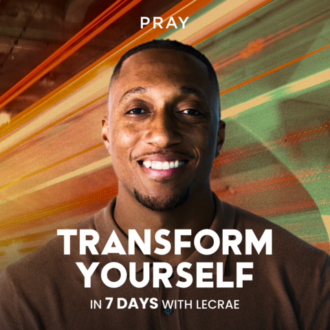 original Lecrae and Pray.com Team Up for Messages of Faith and Prayer (Photo: Business Wire)