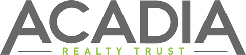 Acadia Realty Trust Logo