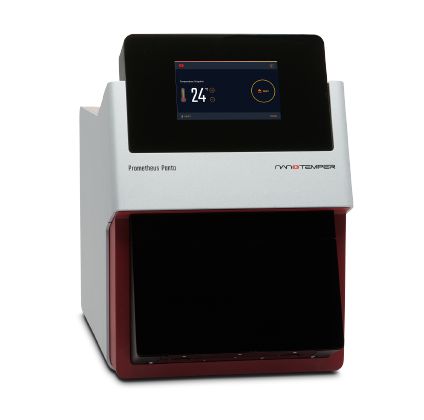 original Prometheus Panta with Static Light Scattering (Photo: Business Wire)