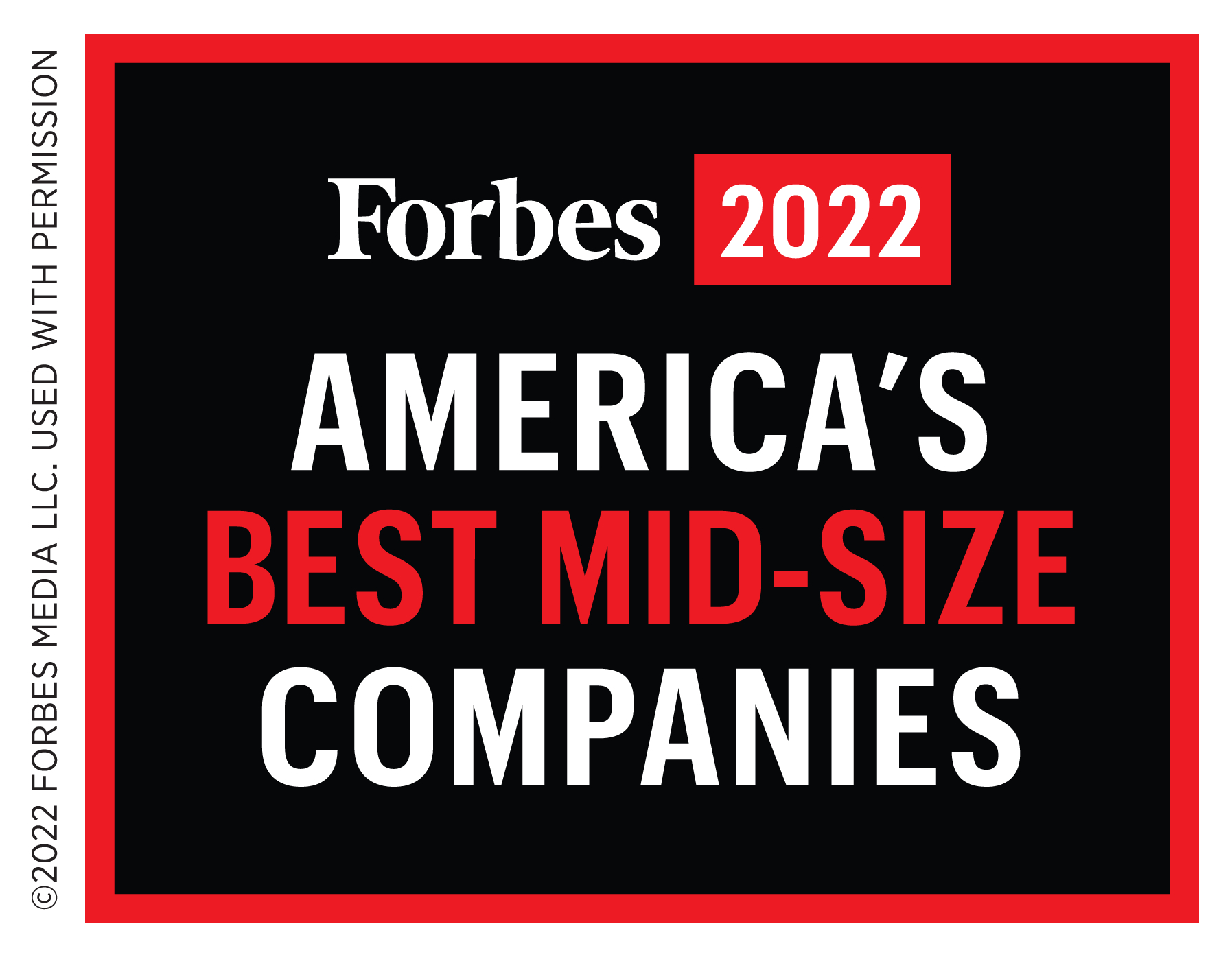 Littelfuse Named One of America’s Best MidSized Companies by Forbes
