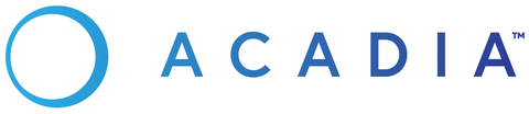Acadia Pharmaceuticals Inc. Logo