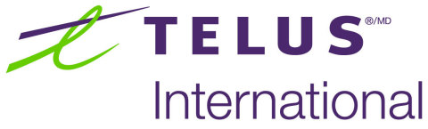 TELUS International Logo