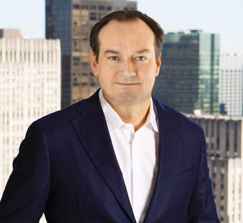 Tradeweb President Billy Hult (Photo: Business Wire)