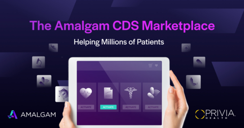 Amalgam & Privia Health collaborate for EHR-integrated services (Photo: Business Wire)