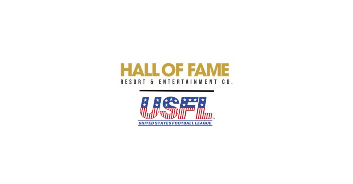 USFL 2022: Playoffs, championship to be held at Hall of Fame Stadium in  Canton, Ohio