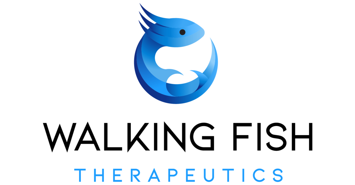 Walking Fish Therapeutics Closes $73 Million Series A Financing ...