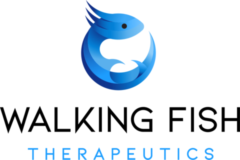Walking Fish Therapeutics Logo