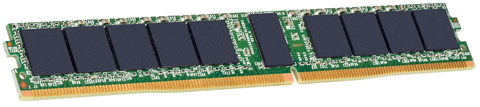 SMART Modular’s new DDR5 VLP RDIMM is designed for blade computing and other space restricted environments. (Photo: Business Wire)