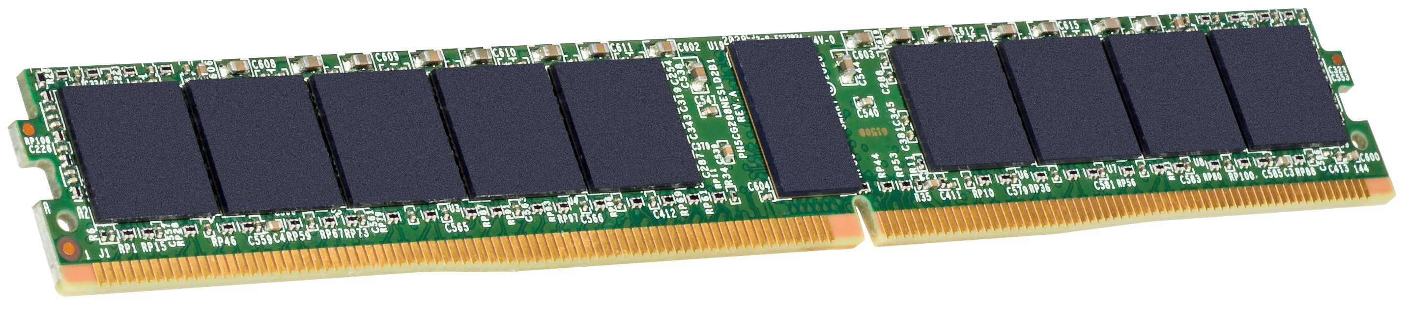 DDR5 RDIMM, Registered Memory Module, Industrial DRAM Module