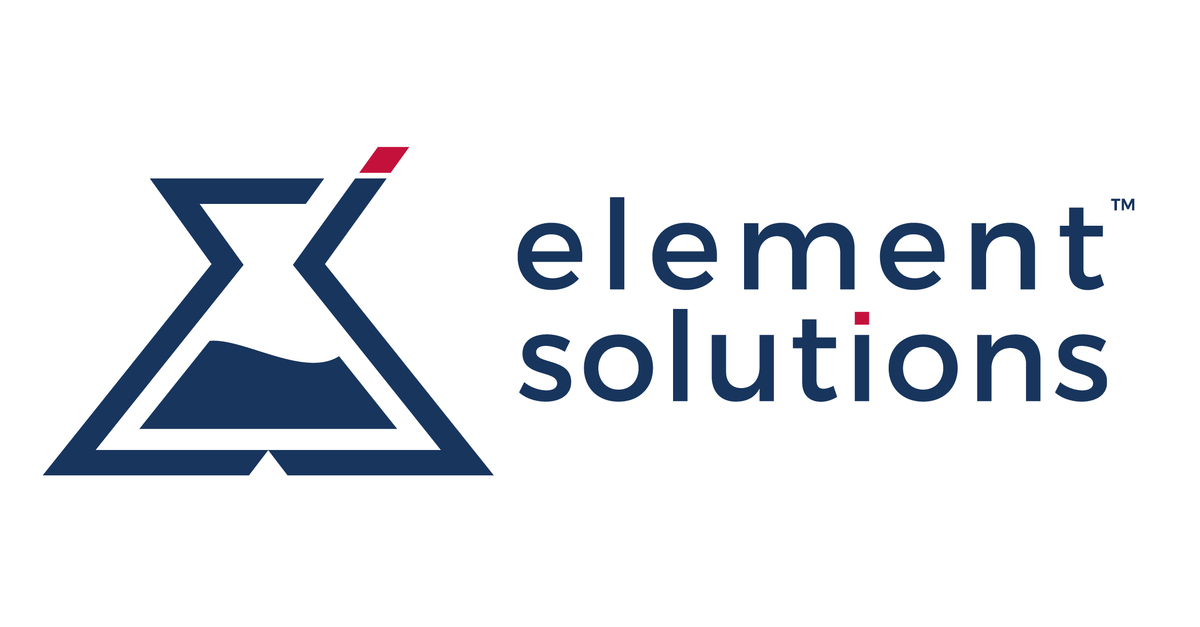 Element Solutions Inc to Participate in the Bank of America 2022 Global ...