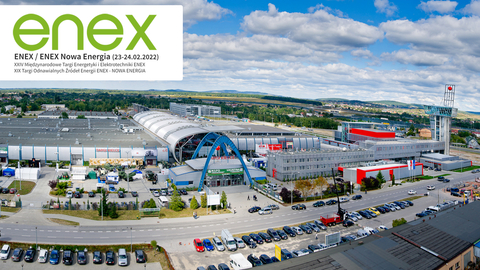 Tigo Energy will be attending ENEX New Energy in Kielce, Poland (Targi Kielce, Poland, Pavilion E, Booth 67) from Wednesday, February 23, to Thursday, February 24, 2022. (Photo: Business Wire)