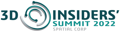 original Spatial 3D Insiders' Summit 2022 (Graphic: Business Wire)