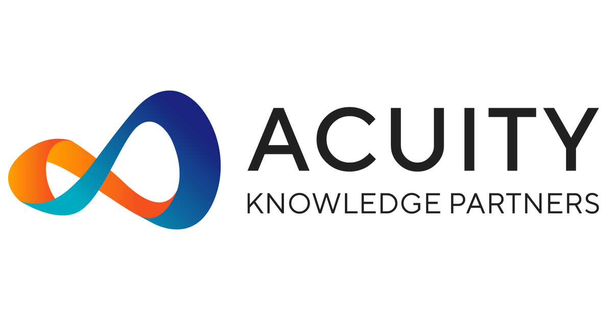 Acuity Knowledge Partners Survey Reveals Optimistic Outlook For Private ...