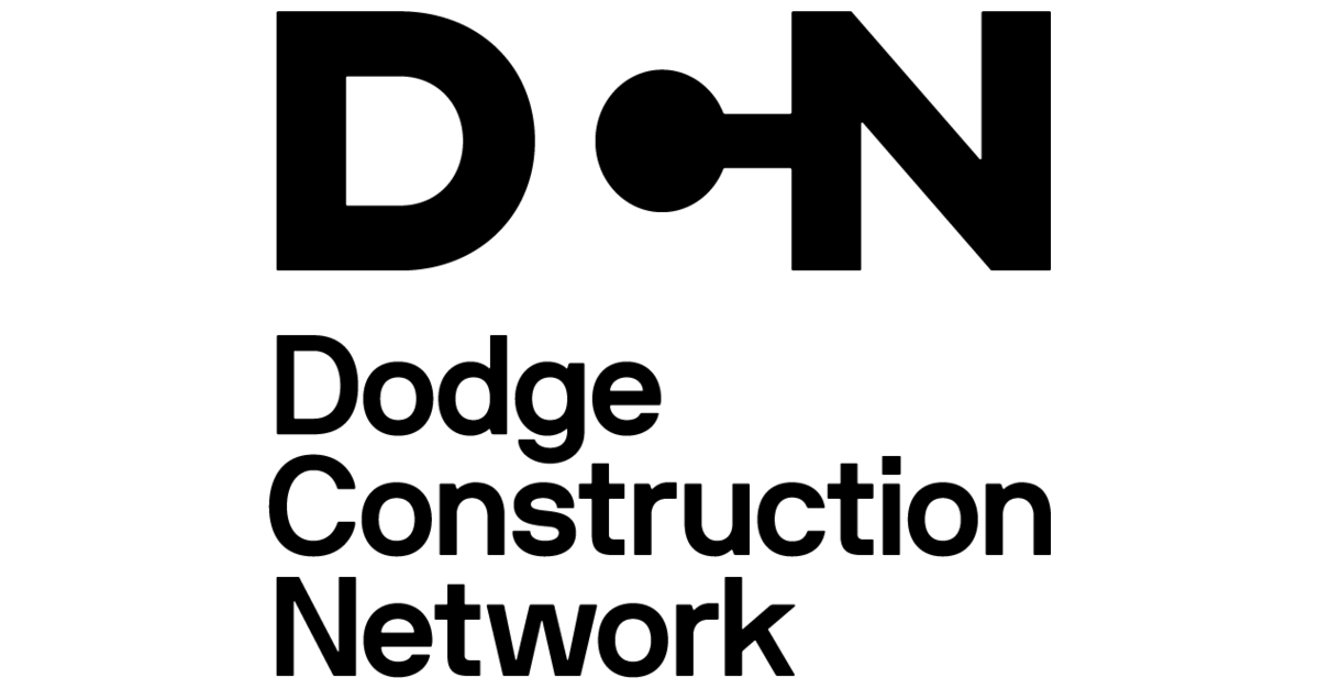 New Study from Dodge Construction Network Reveals Digital ...