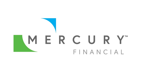 Mercury Financial Logo