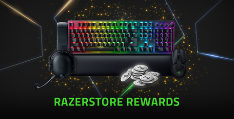 The RazerStore Rewards Program is free to join, with members beginning at level 1 upon registration and earning 25 Razer Silver for every 1 USD spent** (Graphic: Business Wire)