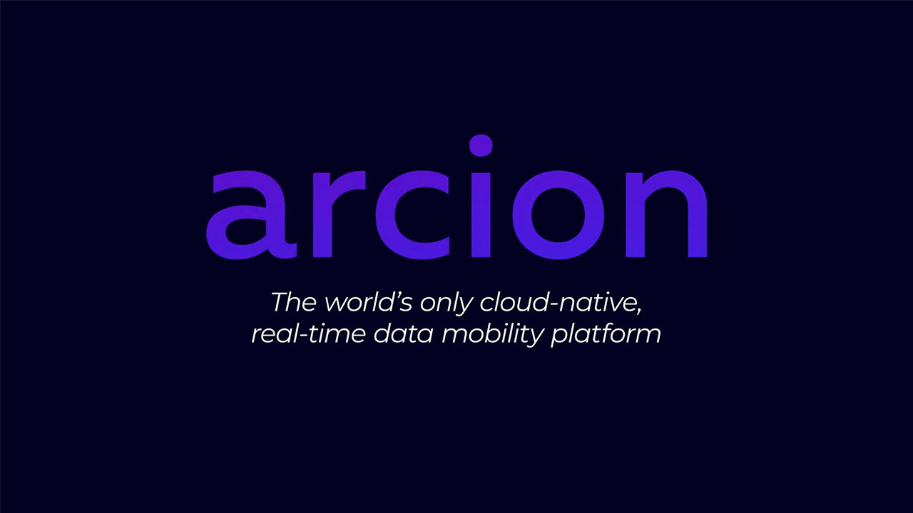 In this 60-second video, get a quick overview of Arcion, the only cloud-native data mobility platform.