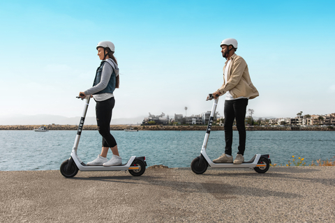 original Bird Secures Permit Extensions and Increases Fleet Size in U.S. Markets (Photo: Business Wire)