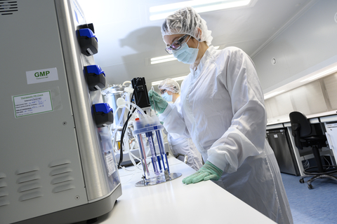 thumbnail RNA enzymatic synthesis (Photo: Kaneka Eurogentec)