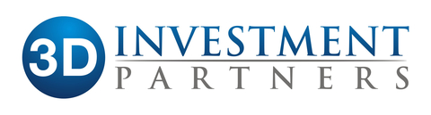 3D Investment Partners Pte. Ltd. Logo