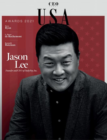 The CEO Today Magazine USA Awards Winners Edition is Out Now (Photo: Business Wire)