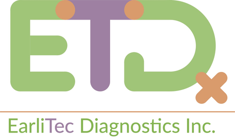 EarliTec Diagnostics, Inc. Logo