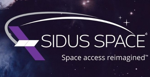 Sidus Space, Inc. Logo